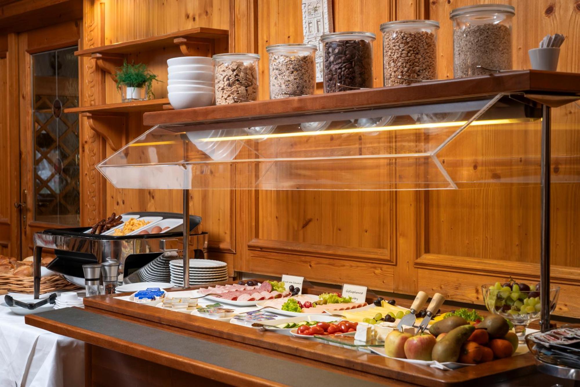 Arkaden Hotel เคลไคม์ ภายนอก รูปภาพ