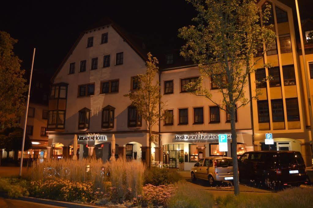 Arkaden Hotel เคลไคม์ ภายนอก รูปภาพ